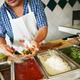 Illustration for article titled Americans say biggest benefit of immigration is better food